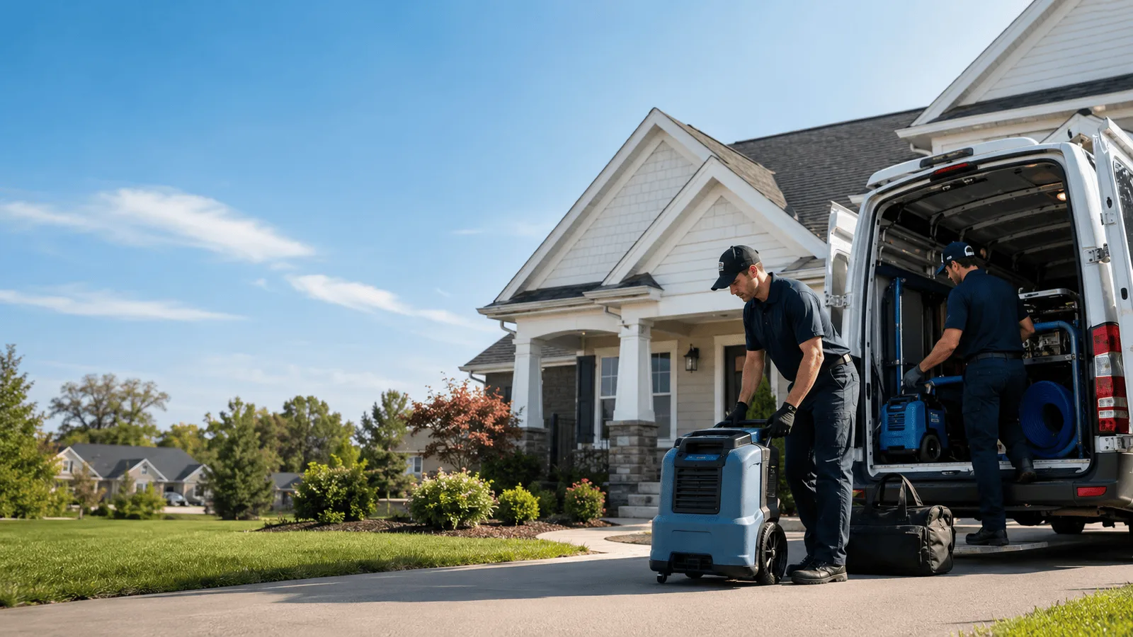 Mold Remediation in Boulder Creek, CA